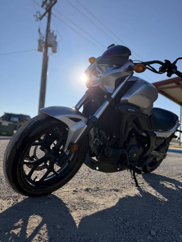 2015 Honda CTX700 DCT (ABS)