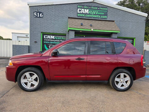 2007 Jeep Compass Sport
