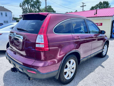 2009 Honda CR-V EX-L