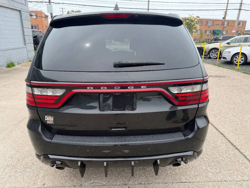2015 Dodge Durango R/T