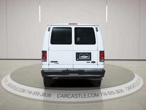 2013 Ford E-Series E-150