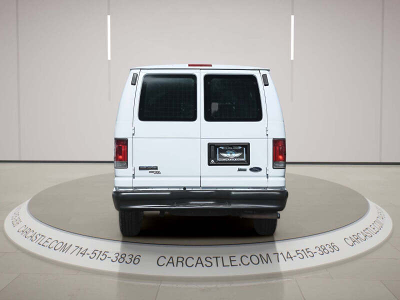2013 Ford E-Series E-150