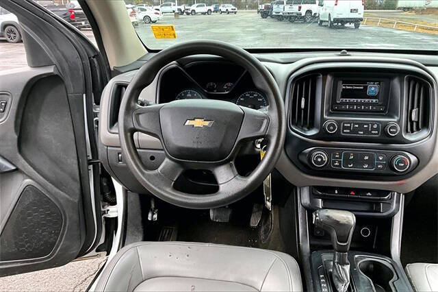 2015 Chevrolet Colorado Work Truck