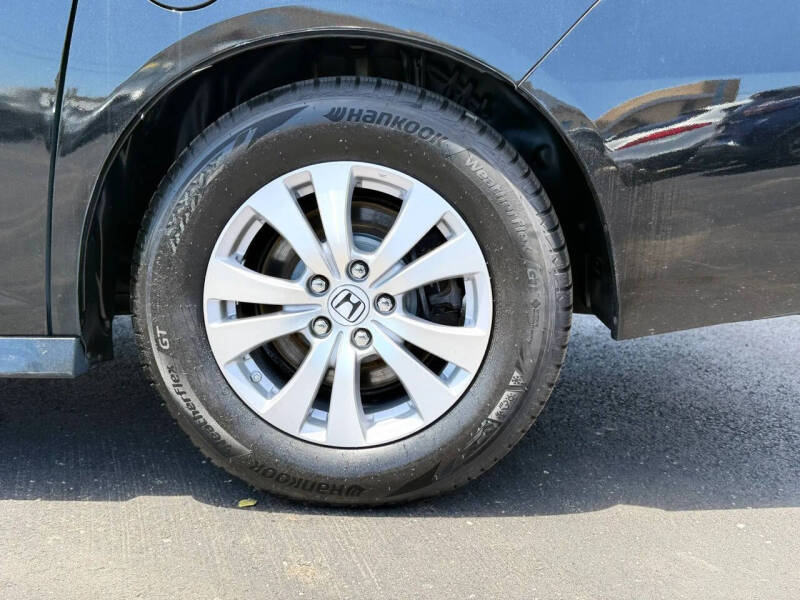2017 Honda Odyssey