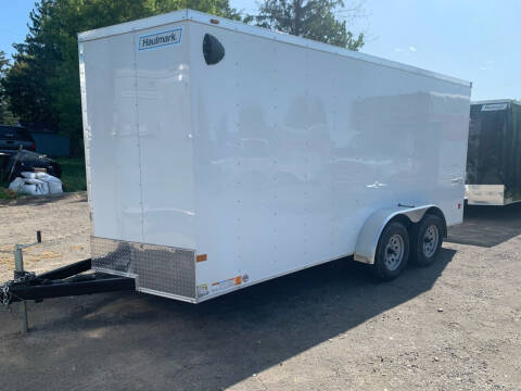 2023 Haulmark 7X16 ENCLOSED