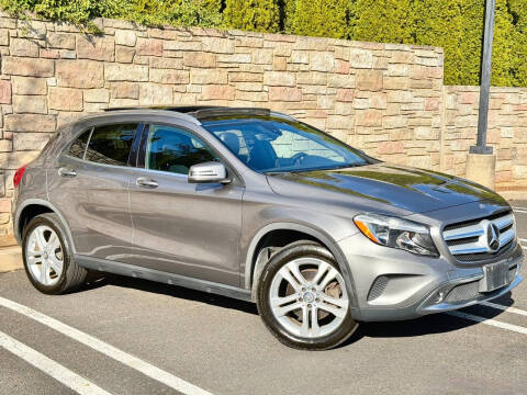 2017 Mercedes-Benz GLA GLA 250 4MATIC