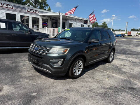 2016 Ford Explorer XLT