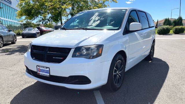 2016 Dodge Grand Caravan SE Plus
