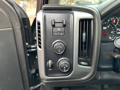 2017 GMC Sierra 3500HD