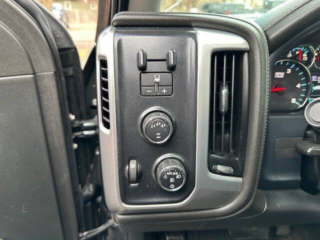 2017 GMC Sierra 3500HD