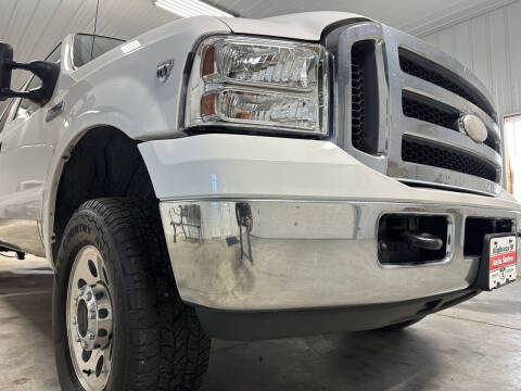 2005 Ford F-250 Super Duty XLT