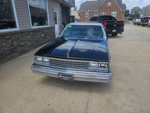 1984 GMC Caballero