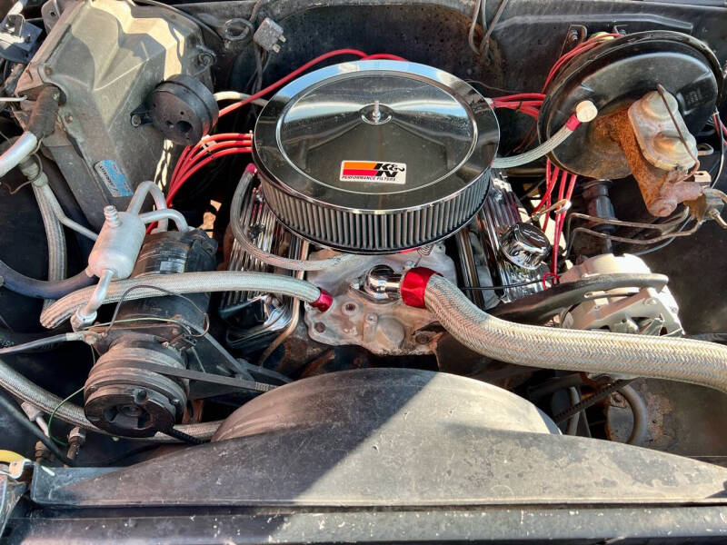 1970 Chevrolet C/K 10 Series