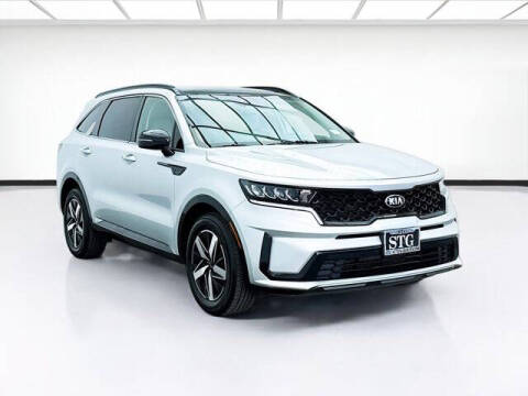 2021 Kia Sorento S