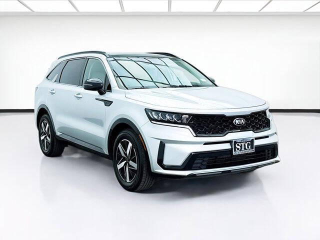 2021 Kia Sorento S