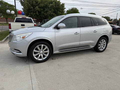 2016 Buick Enclave Premium
