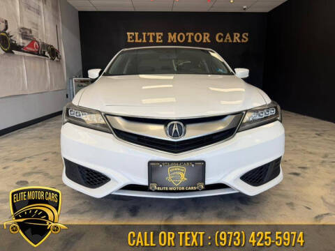 2018 Acura ILX w/Special Edition