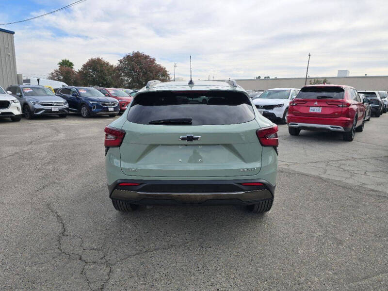 2025 Chevrolet Trax ACTIV