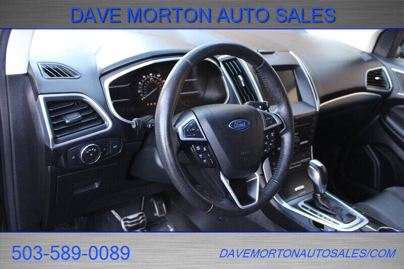 2016 Ford Edge Sport