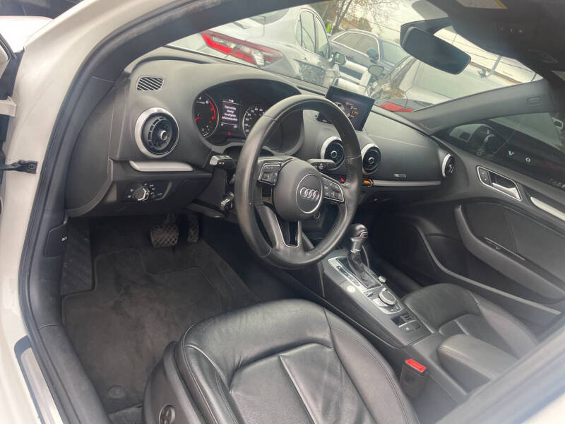 2019 Audi A3 Premium 40 TFSI