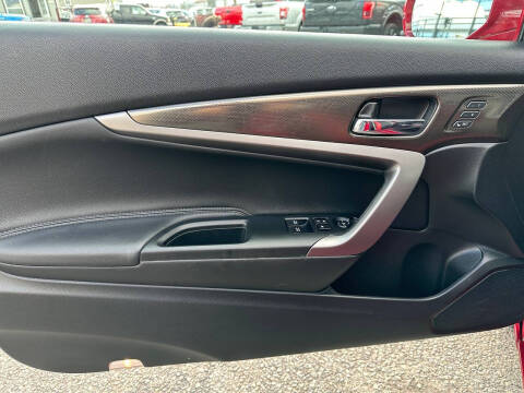 2016 Honda Accord EX-L V6