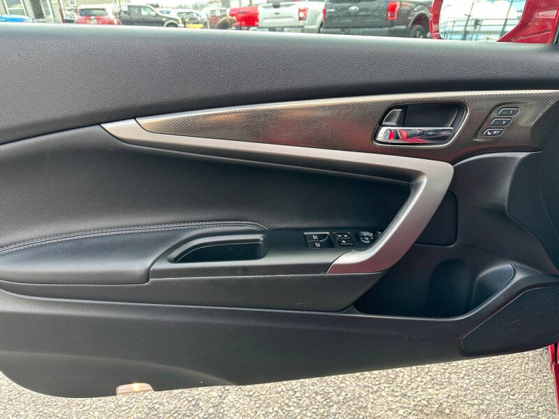 2016 Honda Accord EX-L V6