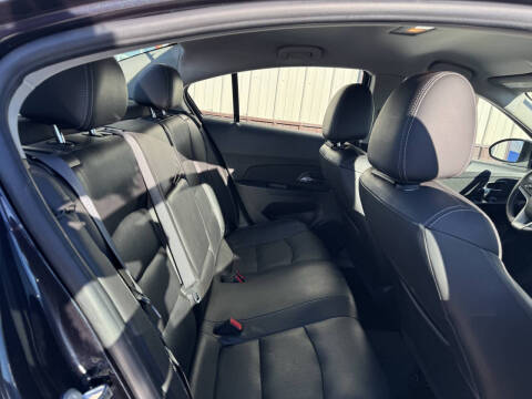 2014 Chevrolet Cruze 2LT Auto