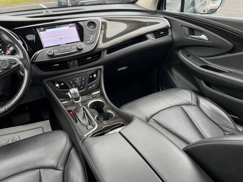 2020 Buick Envision Premium