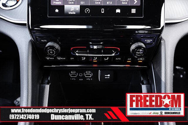 2025 Jeep Grand Cherokee L Laredo X