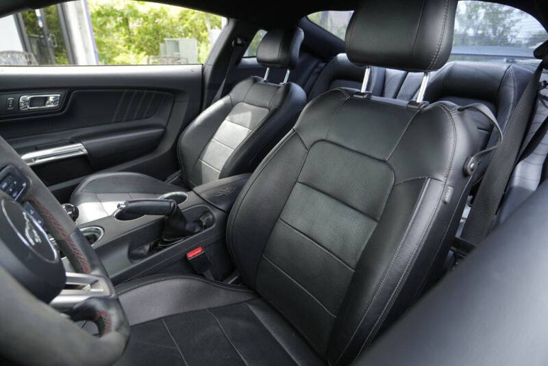 2017 Ford Mustang GT Premium