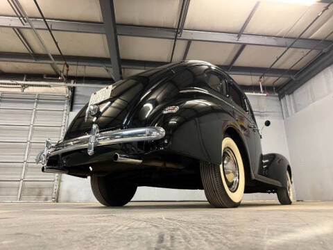 1940 Ford Deluxe