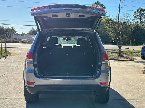 2016 Jeep Grand Cherokee