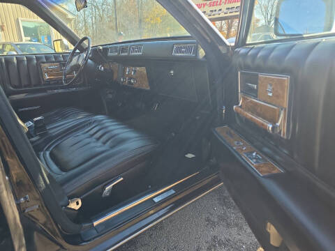 1979 Cadillac Seville