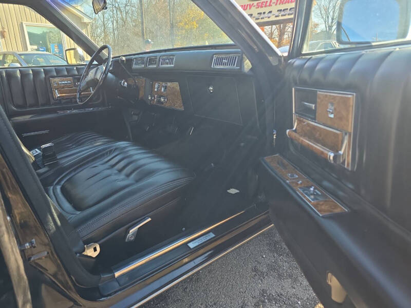 1979 Cadillac Seville