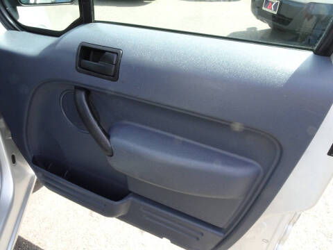 2012 Ford Transit Connect XLT