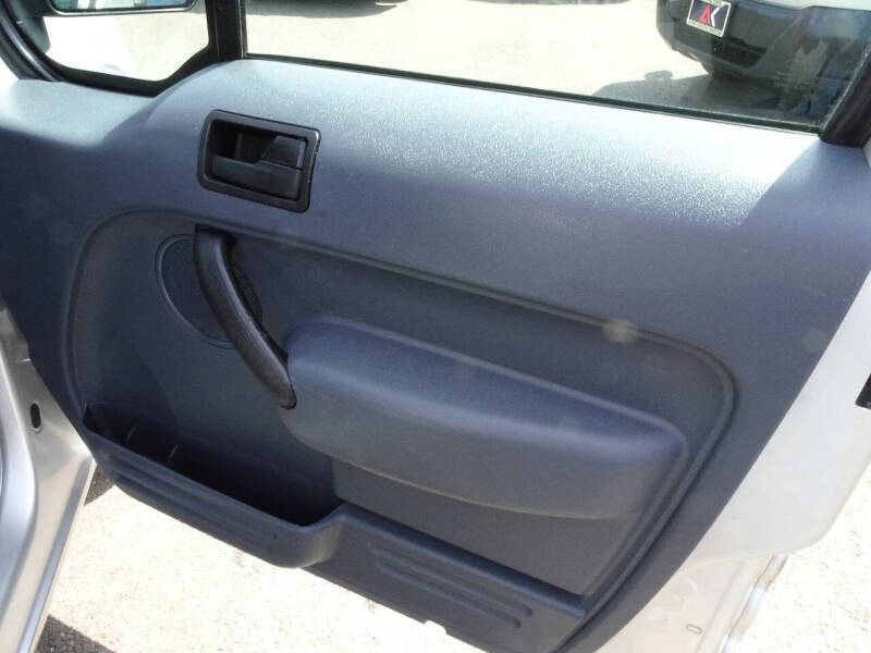2012 Ford Transit Connect XLT