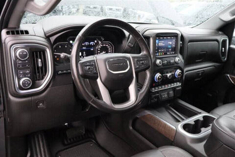 2021 GMC Sierra 3500HD