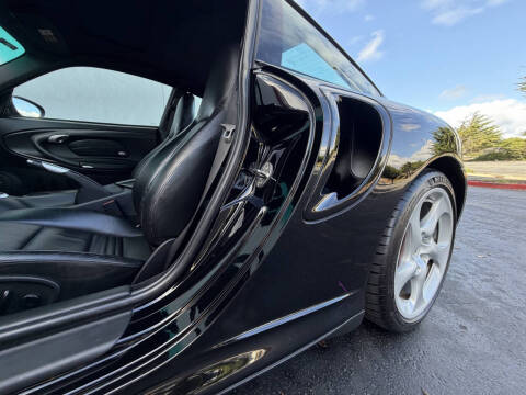 2002 Porsche 911 Turbo