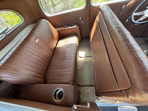 1934 Chevrolet Master Deluxe