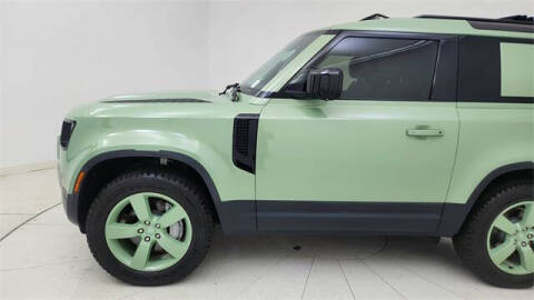 2023 Land Rover Defender 90 75th Anniversary Edition