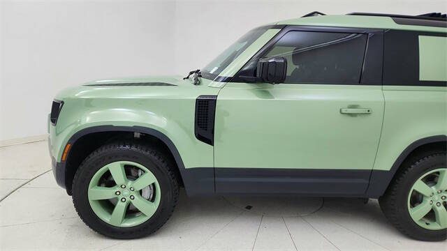 2023 Land Rover Defender 90 75th Anniversary Edition