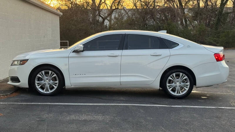 2015 Chevrolet Impala LT