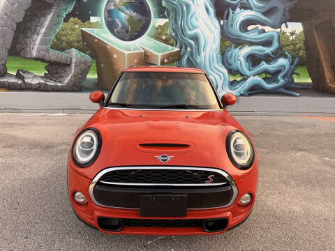 2019 MINI Hardtop 2 Door Cooper S