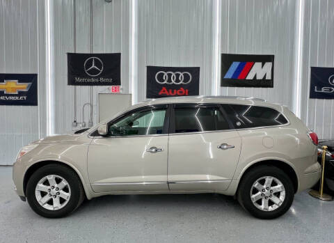 2013 Buick Enclave Leather