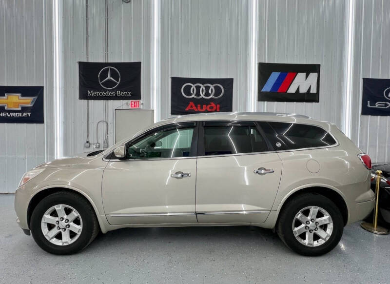 2013 Buick Enclave Leather