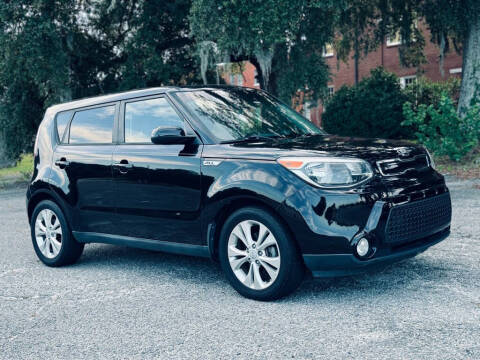 2016 Kia Soul for sale at Everyone Drivez in North Charleston SC