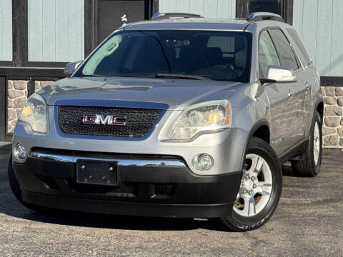 2007 GMC Acadia SLT-2
