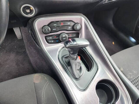 2017 Dodge Challenger R/T