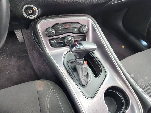 2017 Dodge Challenger R/T