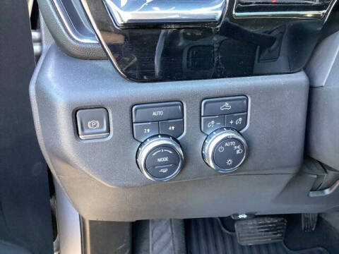 2022 GMC Sierra 1500